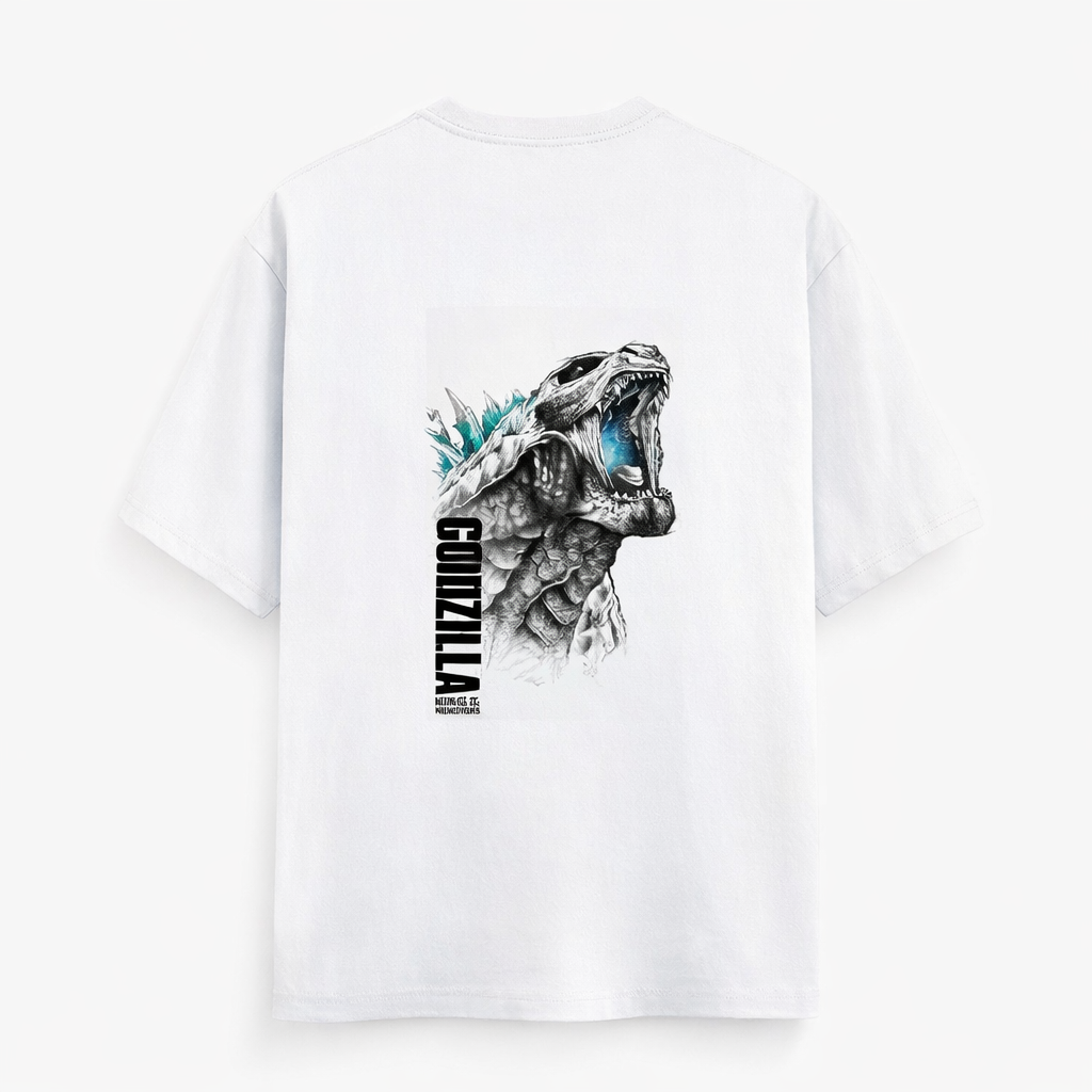 Godzilla t shirt