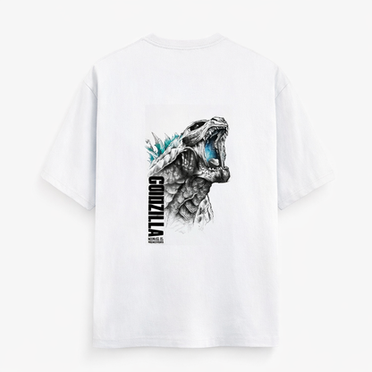 Godzilla t shirt